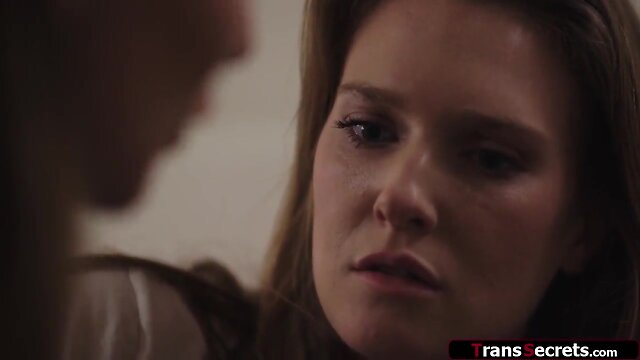 Shemale stepmom korra del rios fucks stepteen