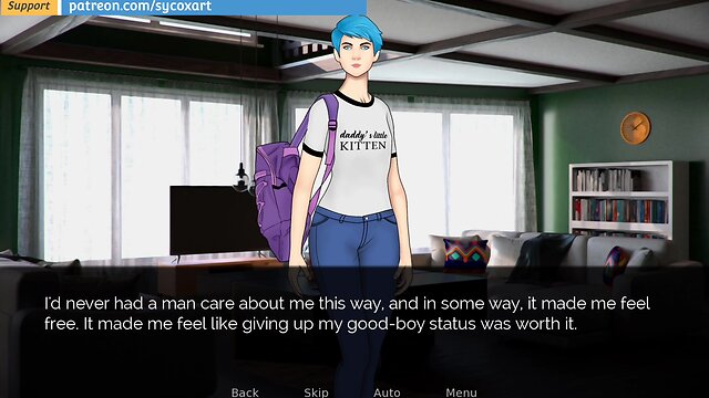 The lust of sissyboy #3 blake took his anal virginity