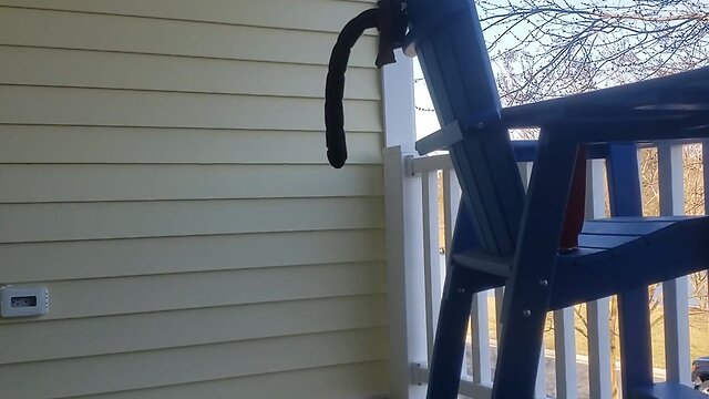 Deedeeslut69 in a pink skirt and white top