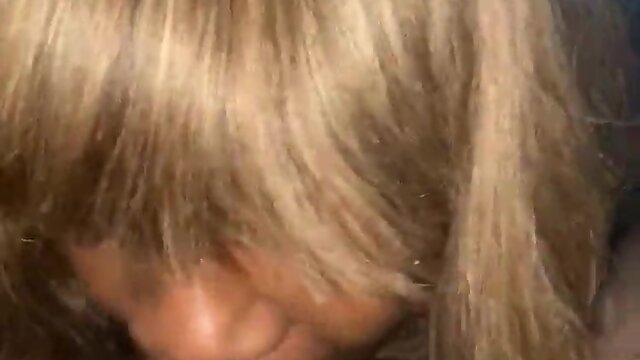 Ladyboy sharday swallowing ilovesex305 cock