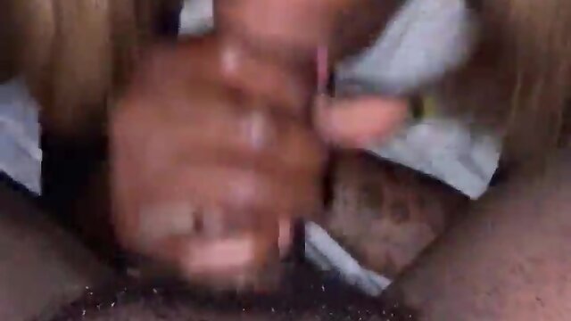 Ladyboy sharday swallowing ilovesex305 cock