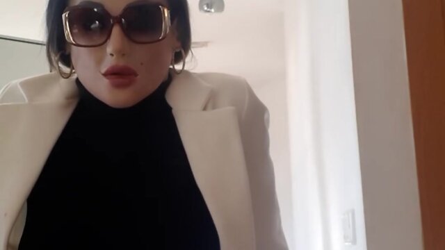 Monique Martins: Solo Shemale Pleasures Await!