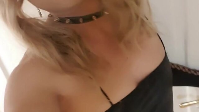 The little bittersweet crossdresser