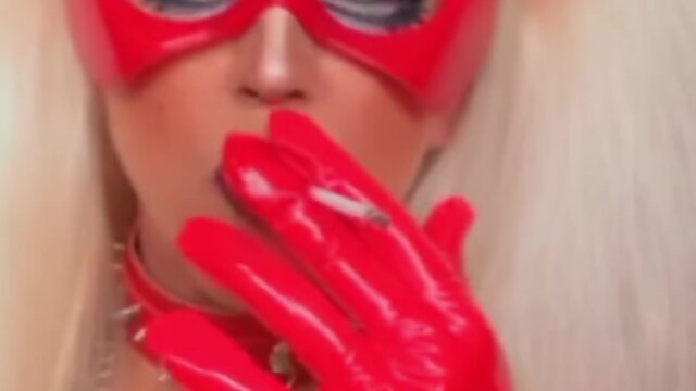 A Sultry Seduction: Crossdresser, Sissy, Shemale Compilation