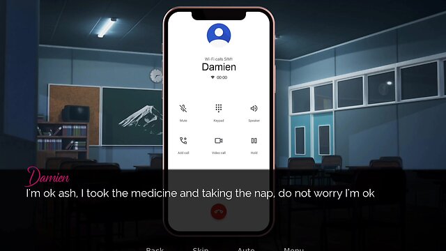 The lust of crossdresser boy meeting the sultry new neighbor