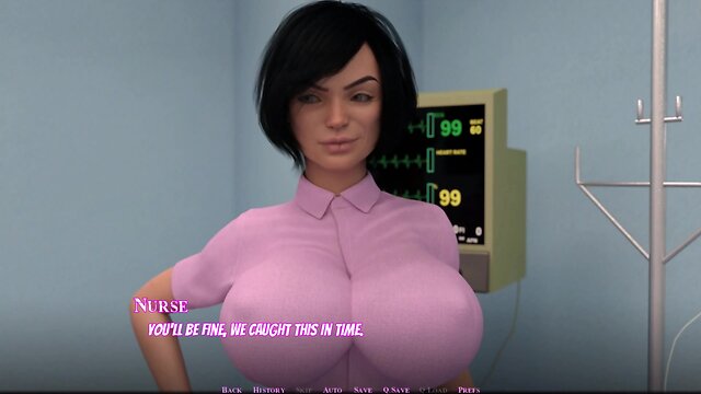 Djinn #1 she hammered me and gave me a enormous cock