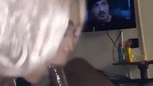 Trannys suck the best cock periodt!!