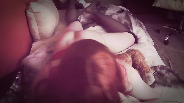 Amateur Sissy`s Wild Shemale Blowjob Adventure!