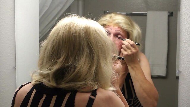 Mrs samanthas roadtrip usa, day 1: jacksonville, fl - no sex