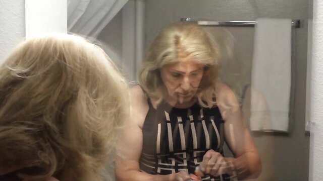 Mrs samanthas roadtrip usa, day 1: jacksonville, fl - no sex