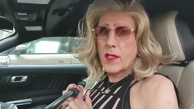 Mrs samanthas roadtrip usa, day 1: jacksonville, fl - no sex