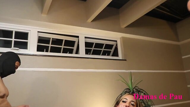 Caught my sissy cheating