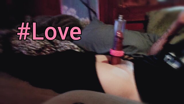 Xl anal sextoy and bwc schlong pumping with tiffany ciskiss