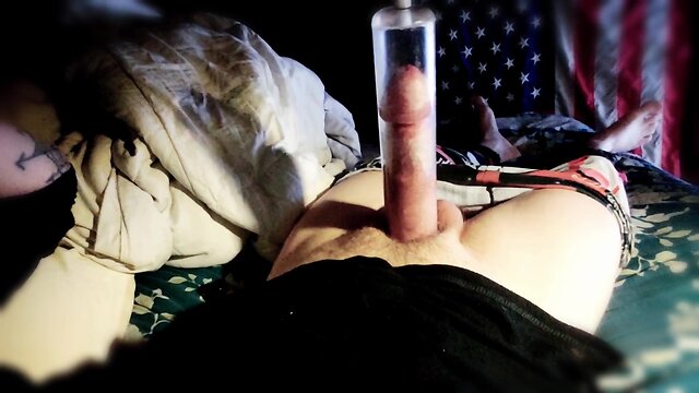 Xl anal sextoy and bwc schlong pumping with tiffany ciskiss