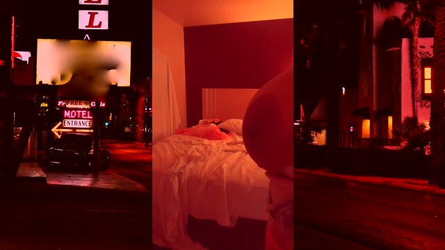 Juggsy motel web cam performer