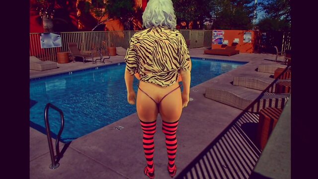 Juggsy z cup doll compilation #3