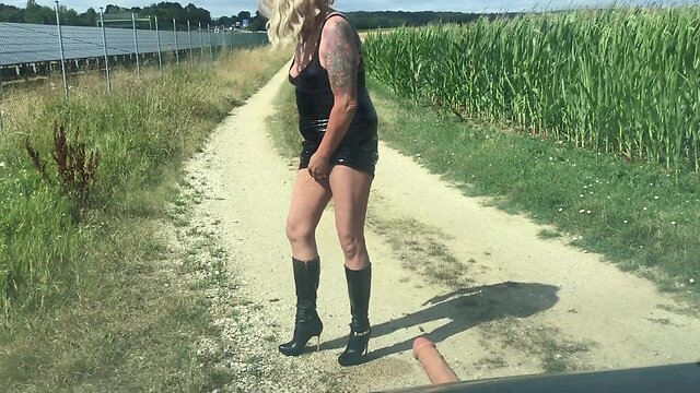 Traveling again: part three