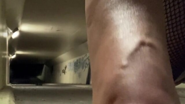 Exploring the tunnel again