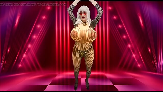 Juggsy woman masker strip club collection