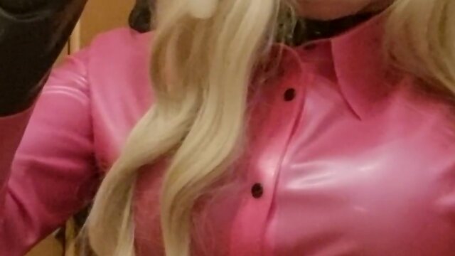 Alexalatex engaging in explicit conversation and sucking cum.