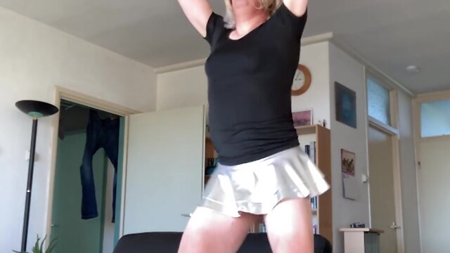 Dancing for daddy ralph