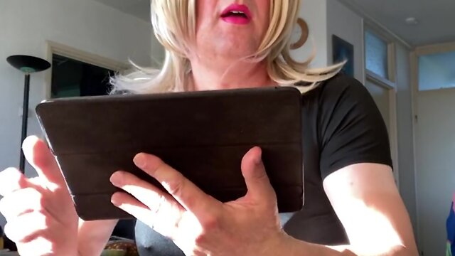 Dancing for daddy ralph