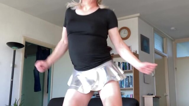 Dancing for daddy ralph