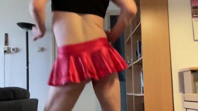 Ralphs dance performance