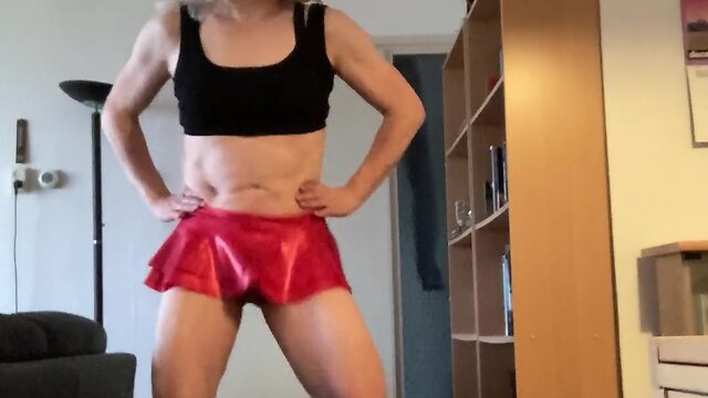 Ralphs dance performance