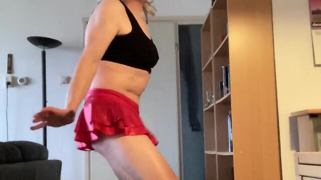 Ralphs dance performance