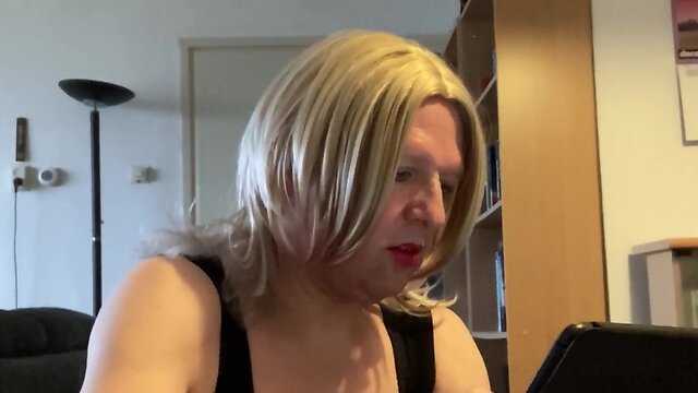 Ralphs dance performance