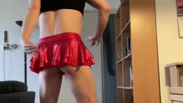 Ralphs dance performance