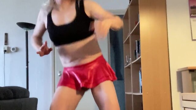 Ralphs dance performance