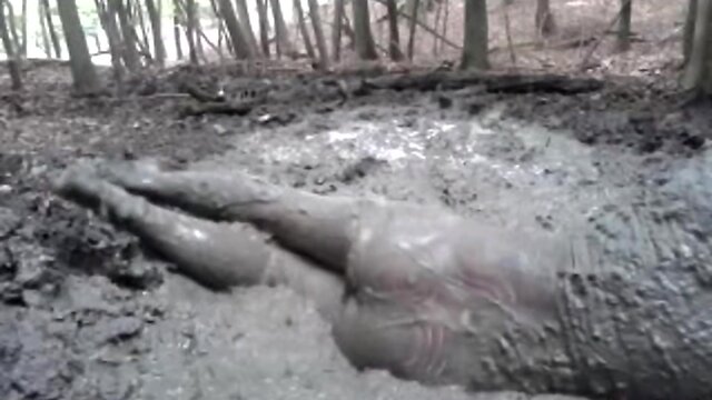 Playing in the mud: a mini dress adventure