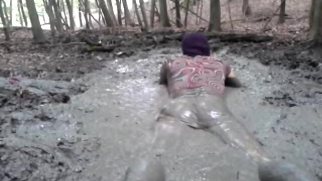 Playing in the mud: a mini dress adventure