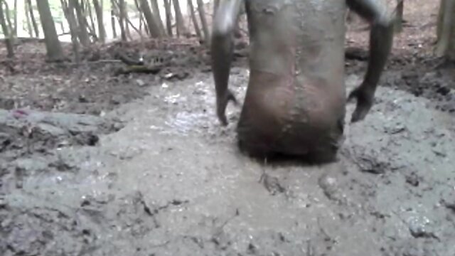 Playing in the mud: a mini dress adventure