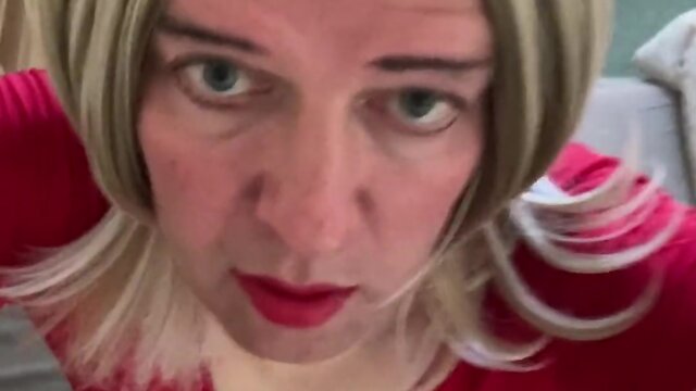 Sissy Riding: Exploring Femininity & Training to be a Whore