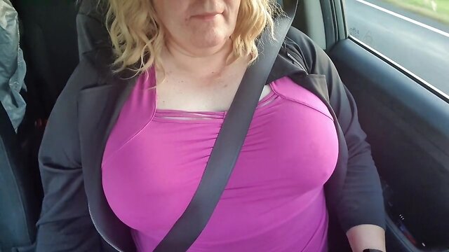 View my enhanced bust size!