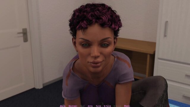 Djinn #7: how much is martha able to endure?