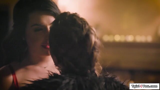 Red Riding Hood Chanel: Big Tits, Blowjobs & Hardcore Fucking