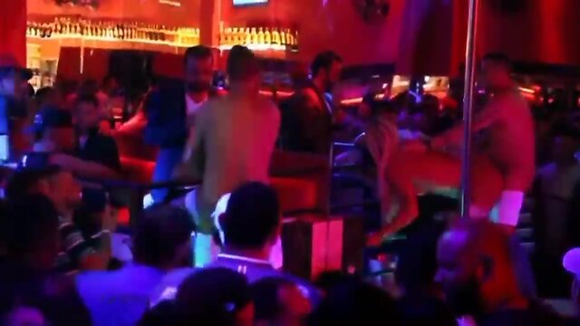 Katharine madrid performs live with porn actress