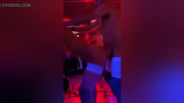 Katharine madrid performs live with porn actress