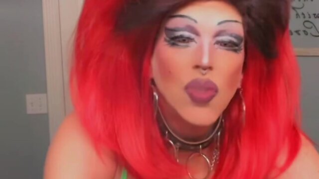 Sultry Smokes & Sexy Sissies: A Ladyboy Compilation