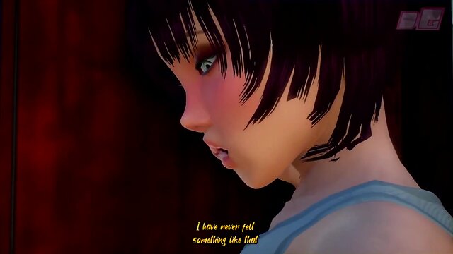 3d cartoon futa stepsister fucks crossdresser stepbrother in the butt