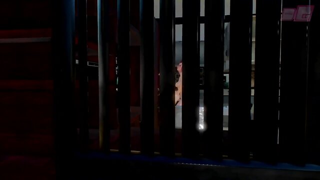 3d cartoon futa stepsister fucks crossdresser stepbrother in the butt