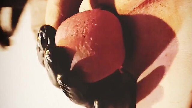 Young alluring femboy