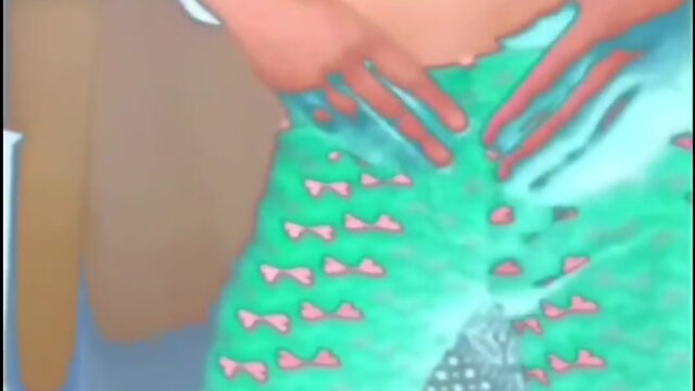 Constructing a solarised world of electric colour from favourite scenes