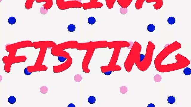 Alina anal solo performance