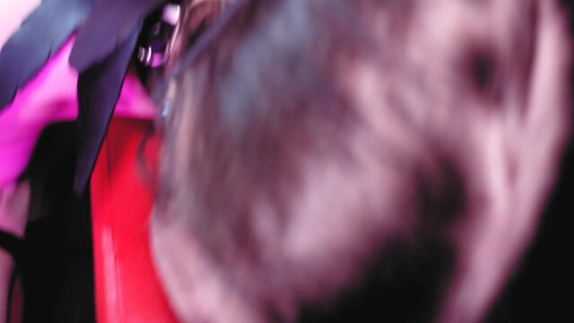 Eva`s Wild 3some: Shemale Mistress, Femdom BDSM & Maledom!