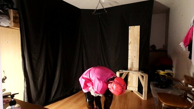 Sixty seconds of suffering